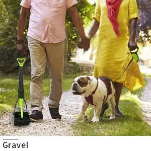 Foldable Dog Poop Scooper