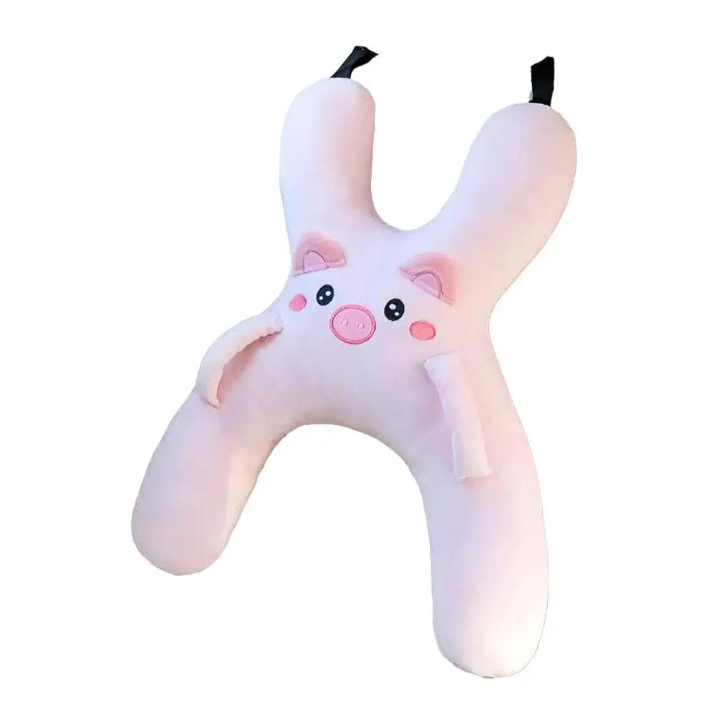 Kids Car Seat Neck Pillow