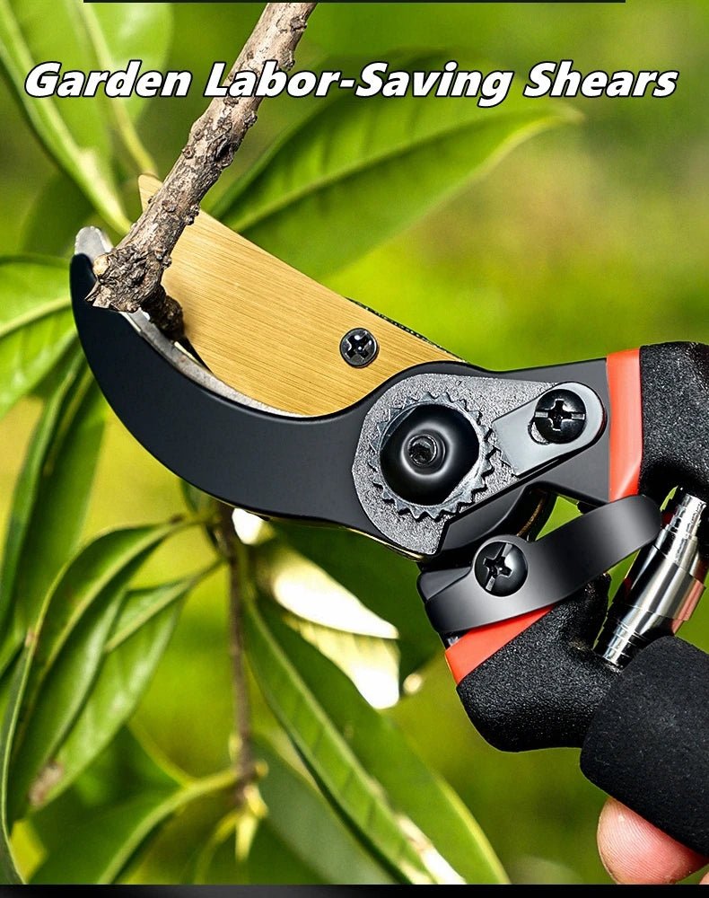 Garden Pruning Scissors