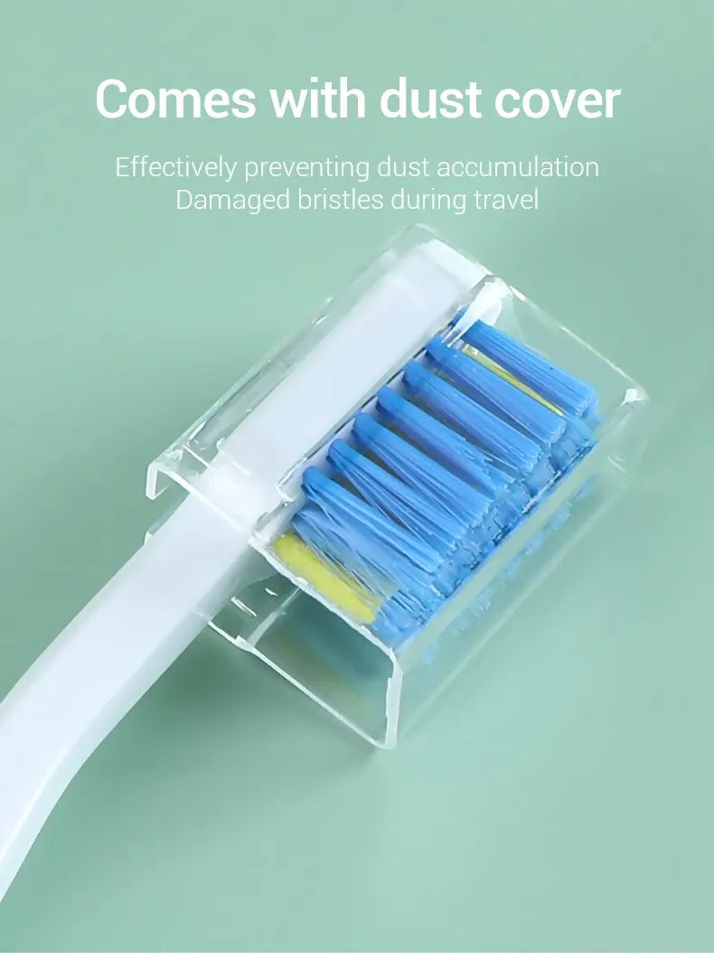 Orthodontic Toothbrush Set