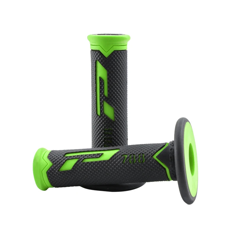 Motorcycle Handles Mashroom Grips Quick Draw Handlebars Pitbike MX  Grip Rubber Twist GEL GP Motocross Universal Accessories