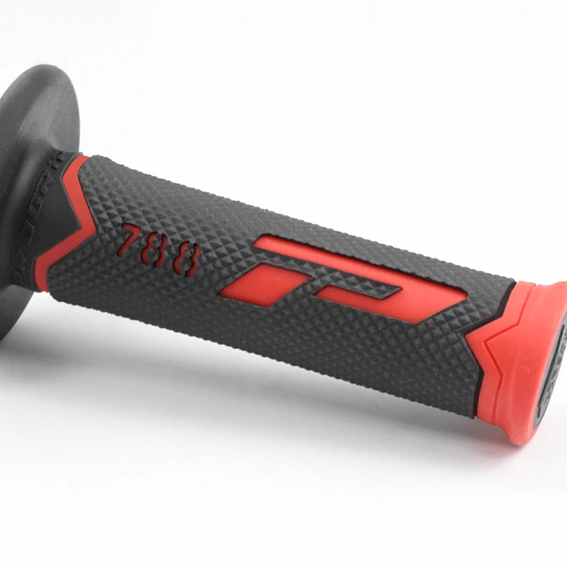 Motorcycle Handles Mashroom Grips Quick Draw Handlebars Pitbike MX  Grip Rubber Twist GEL GP Motocross Universal Accessories