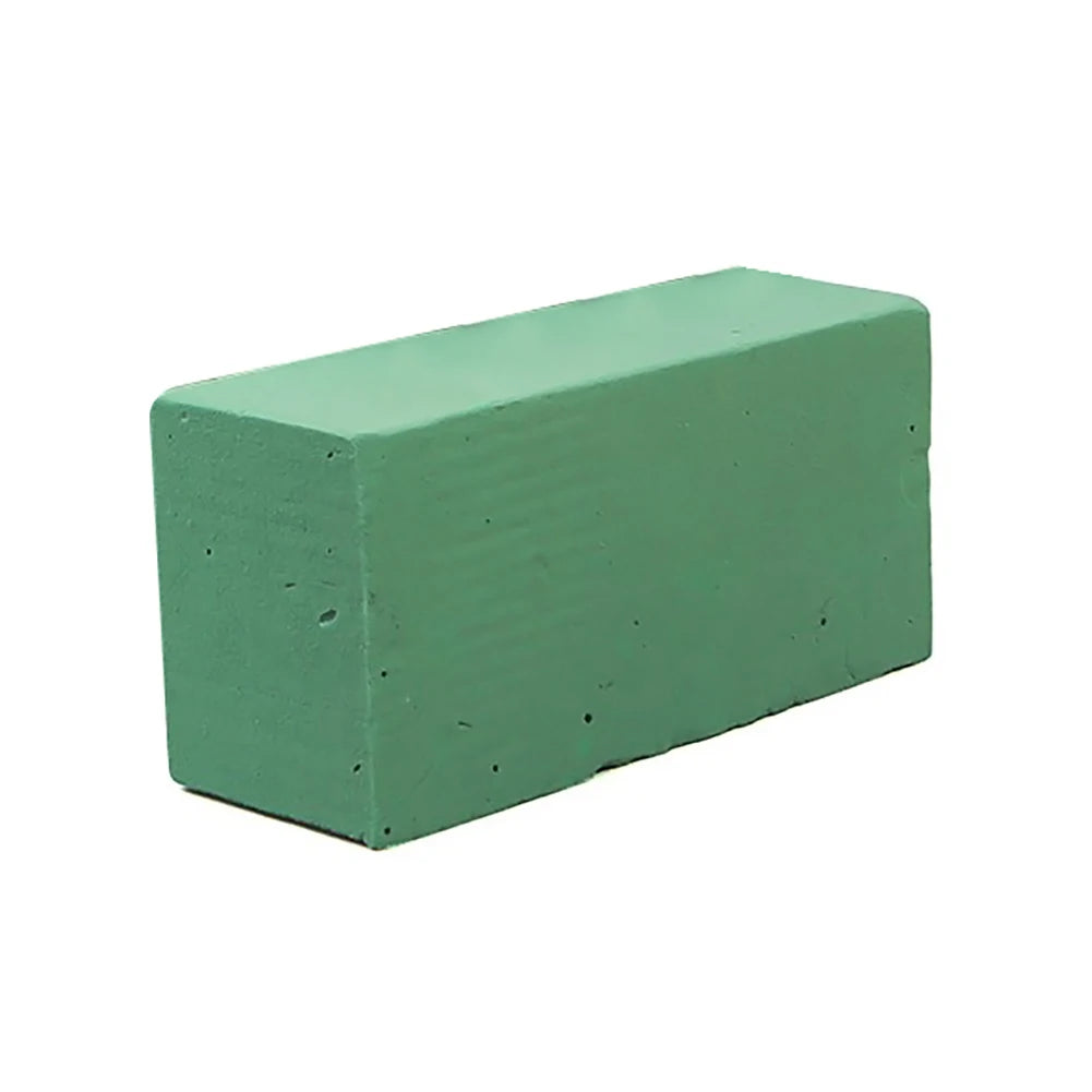 Flower Foam Green Square Foam For Flower Arrangements Foam Blocks DIY Flower Holder Wedding Crafts Flower Arrangement Foams Mud