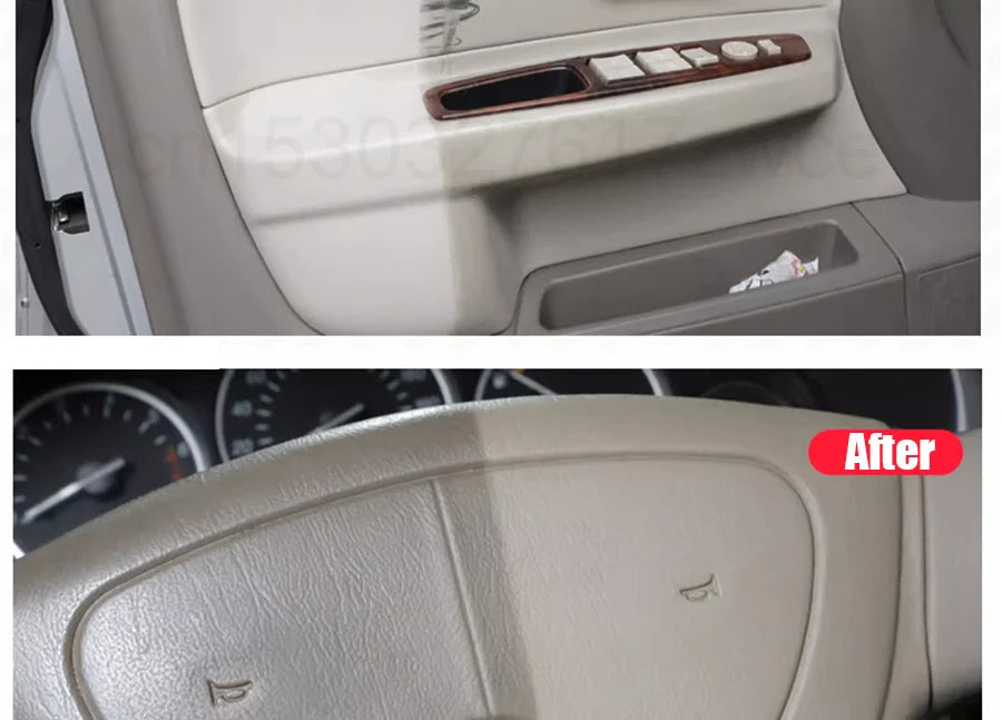Auto Multi-Purpose Foam Cleaner Rust Remover Cleaning Car House Seat Car Interior Accessories Home Kitchen Cleaning Foam Spray