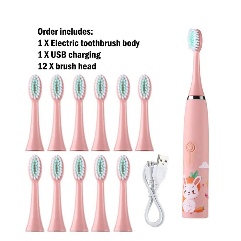Kids Electric Toothbrush