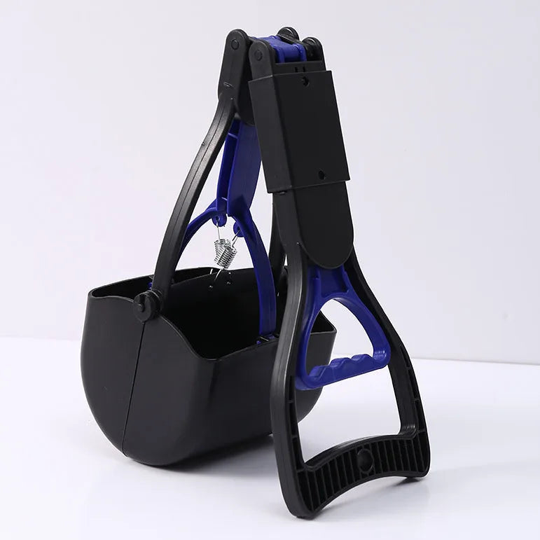 Foldable Dog Poop Scooper
