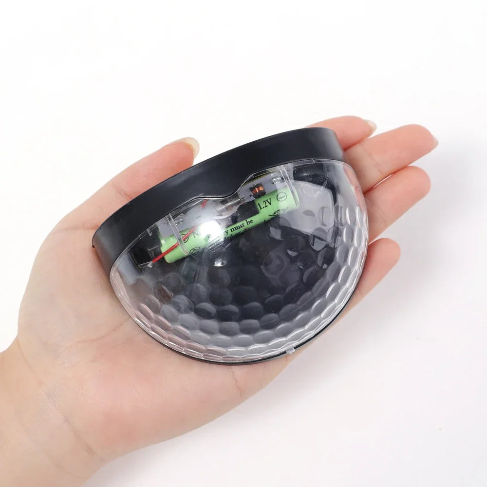 Solar Light Wall Lamps Outdoor - Waterproof