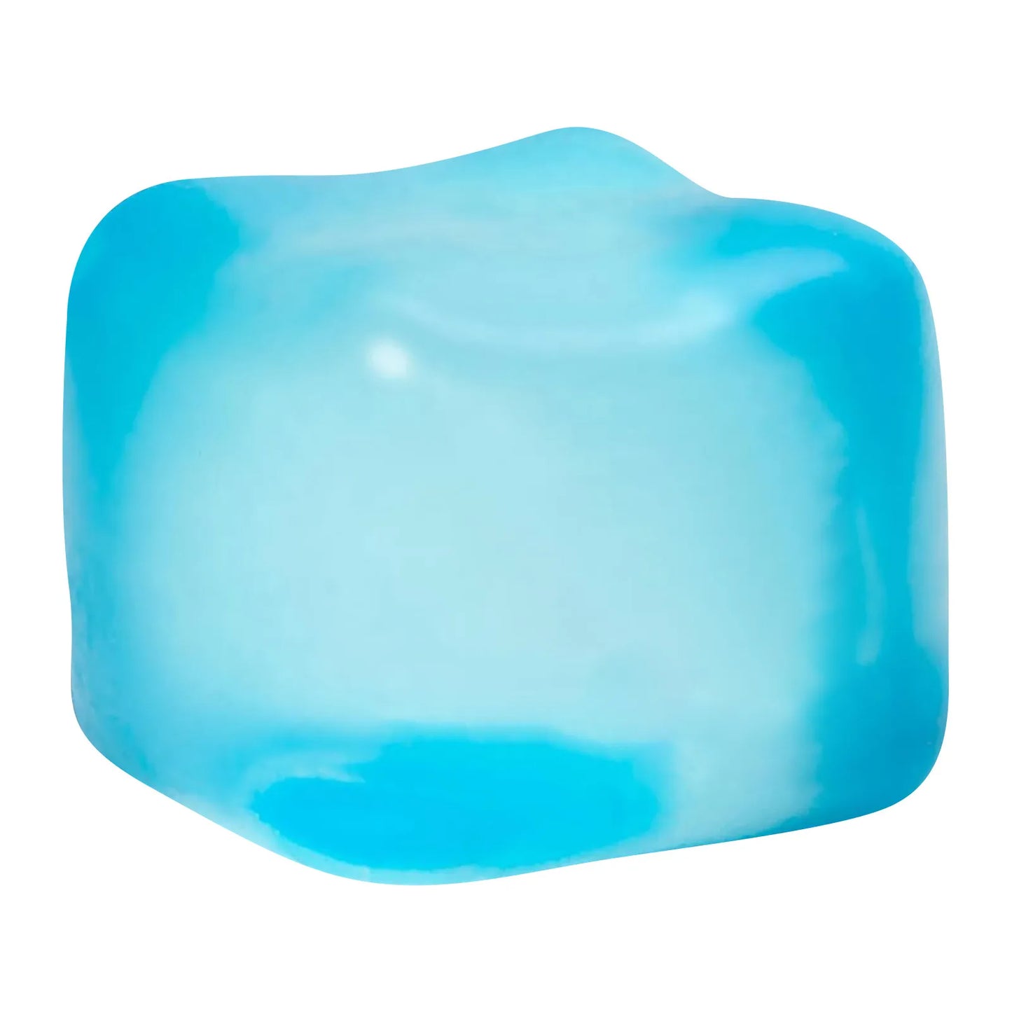 Squishy Ice Cube Fidget Toy Square Shape Squishy Stress Ball Squeeze Toys Stress Relief Sensory Toy For Kids Adults Gift