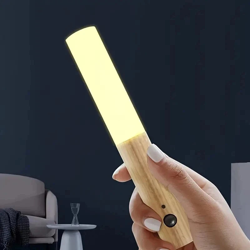 Human Body Induction Lamp USB Charging Smart Motion Sensor