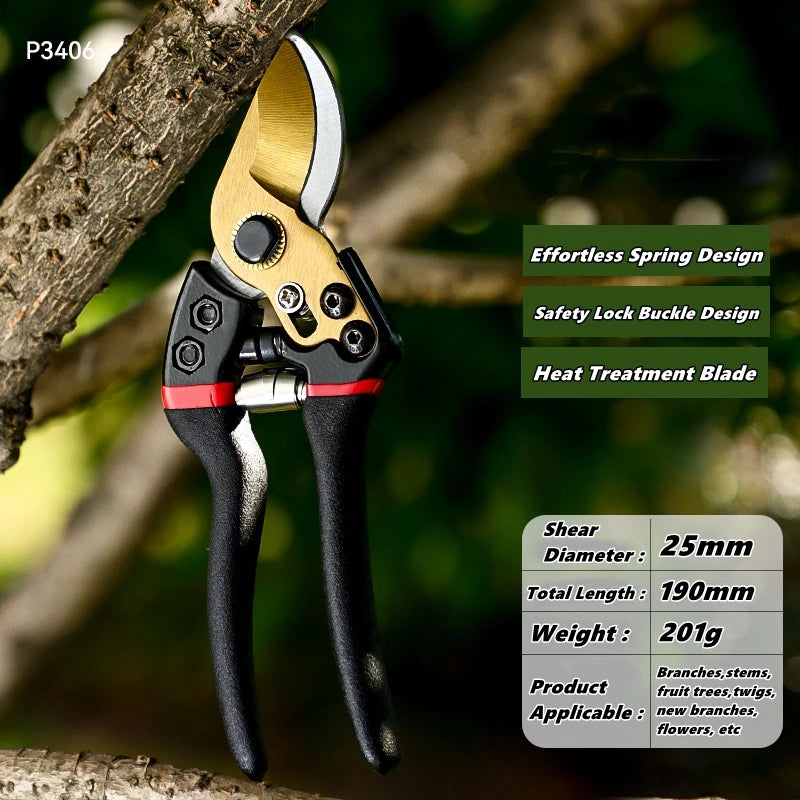 Garden Pruning Scissors