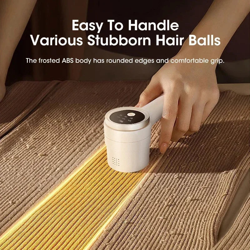 Electric Fabric Shaver