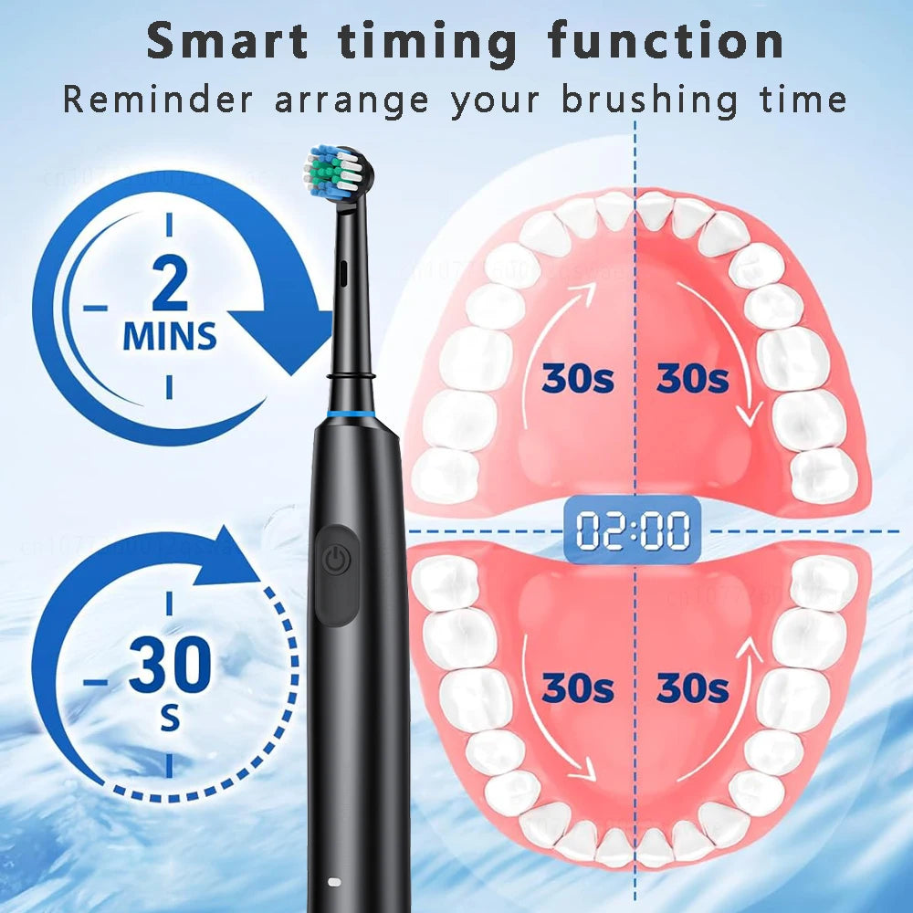 Rechargeable Electric Toothbrush