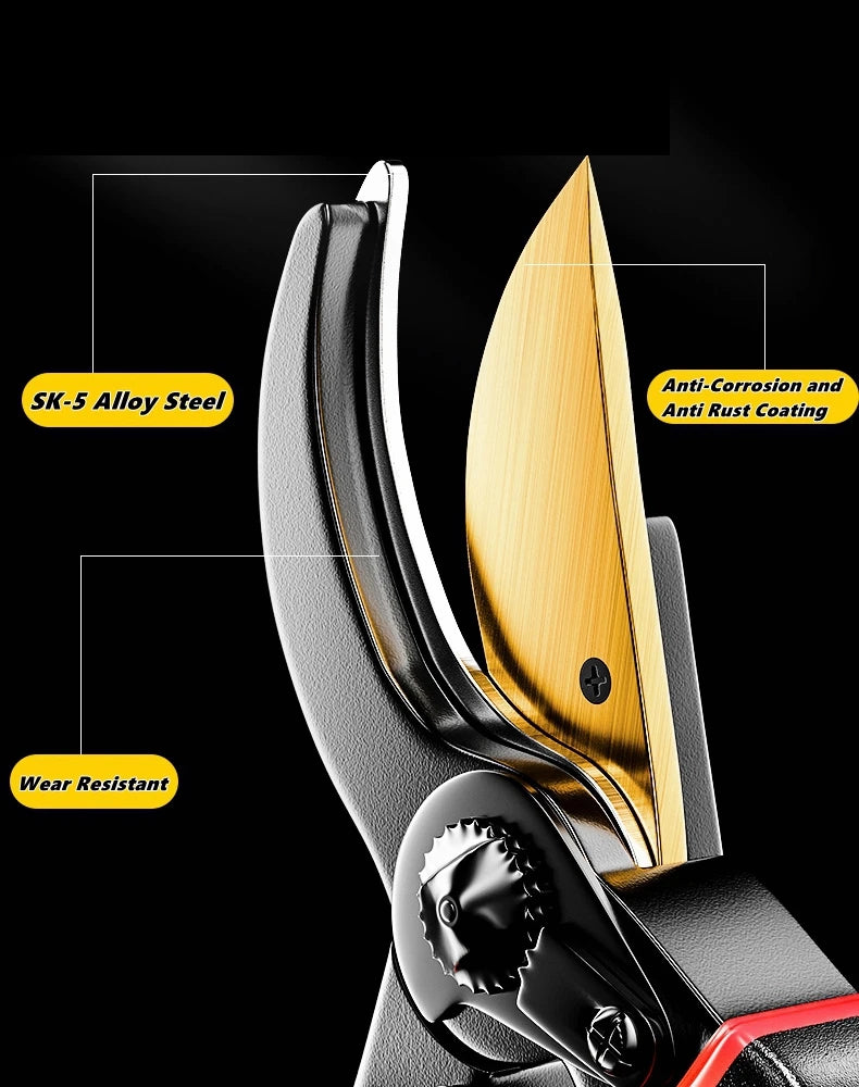Garden Pruning Scissors