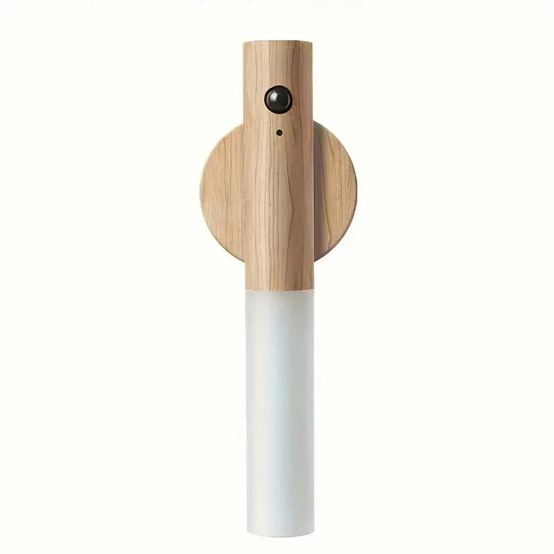Led Light Motion Sensor Lighting Lamps Room - Rechargeable