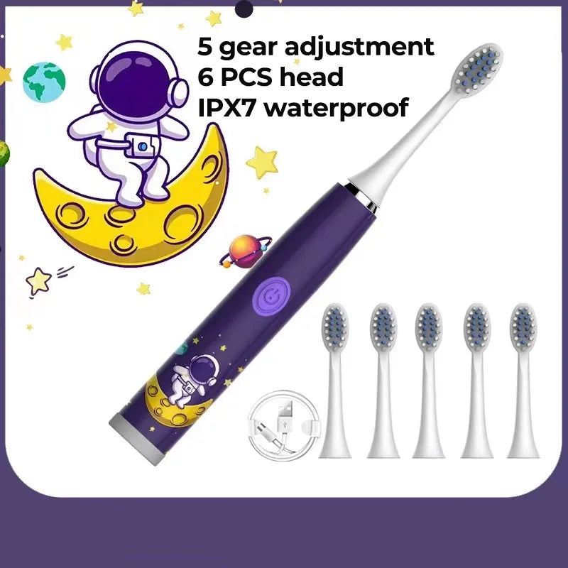 Kids Electric Toothbrush