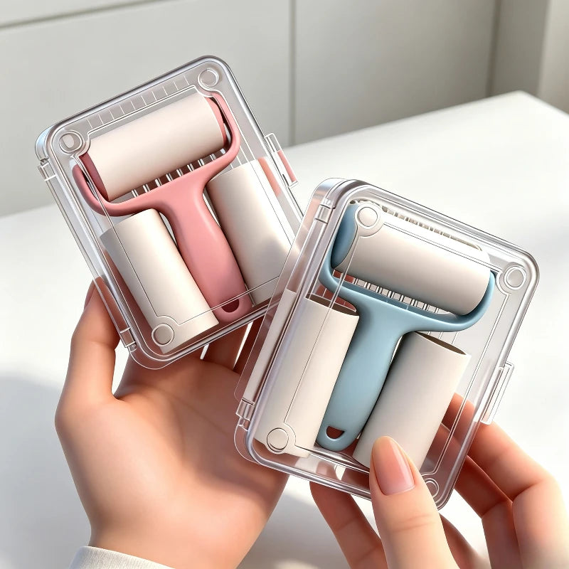 Portable Lint Roller