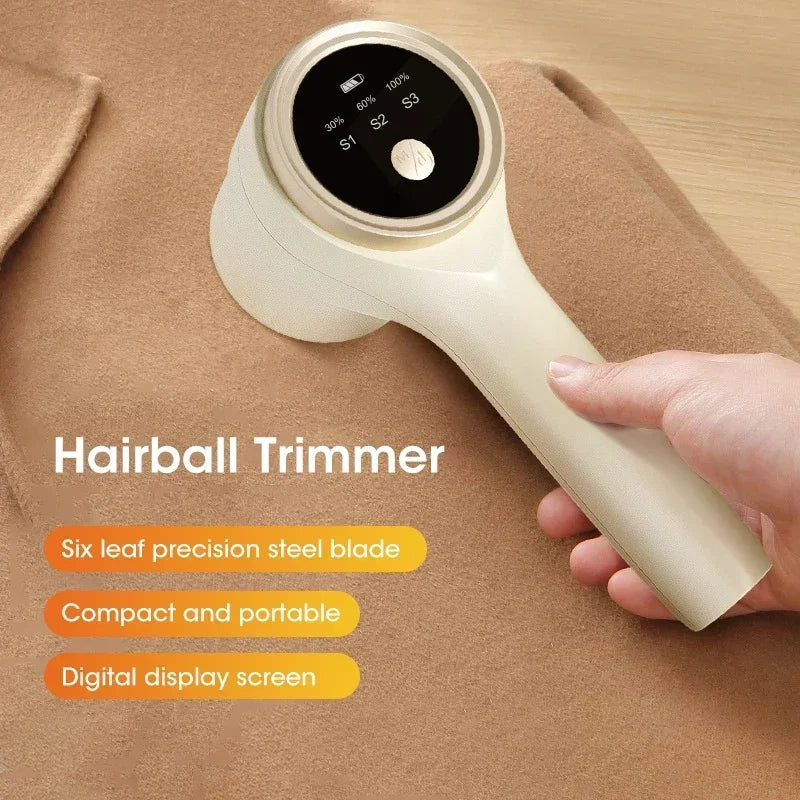 Electric Fabric Shaver