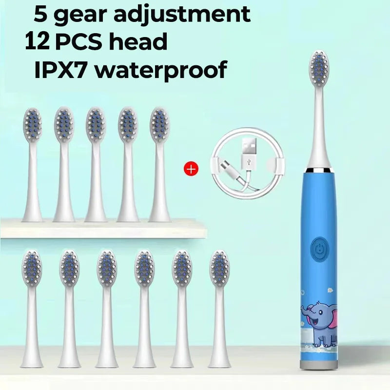 Kids Electric Toothbrush