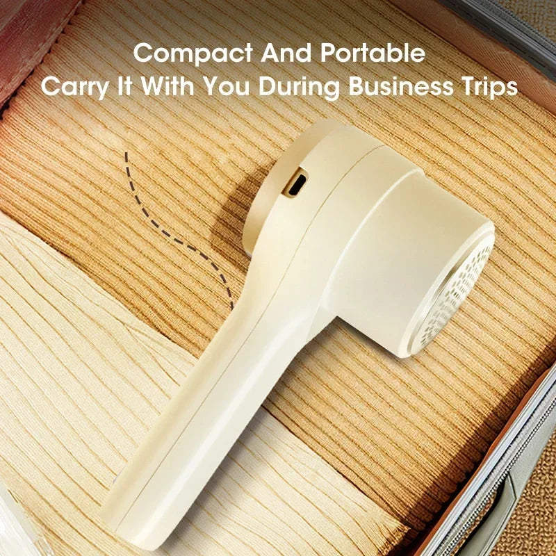 Electric Fabric Shaver
