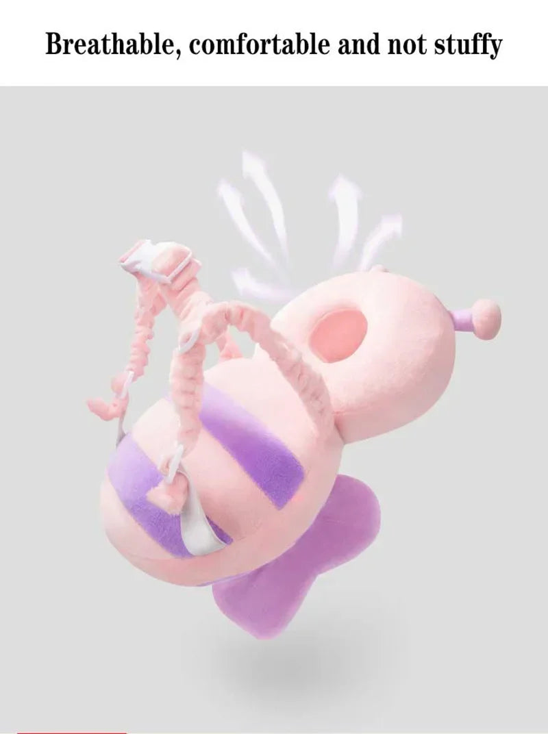 Baby Head Protection Backpack