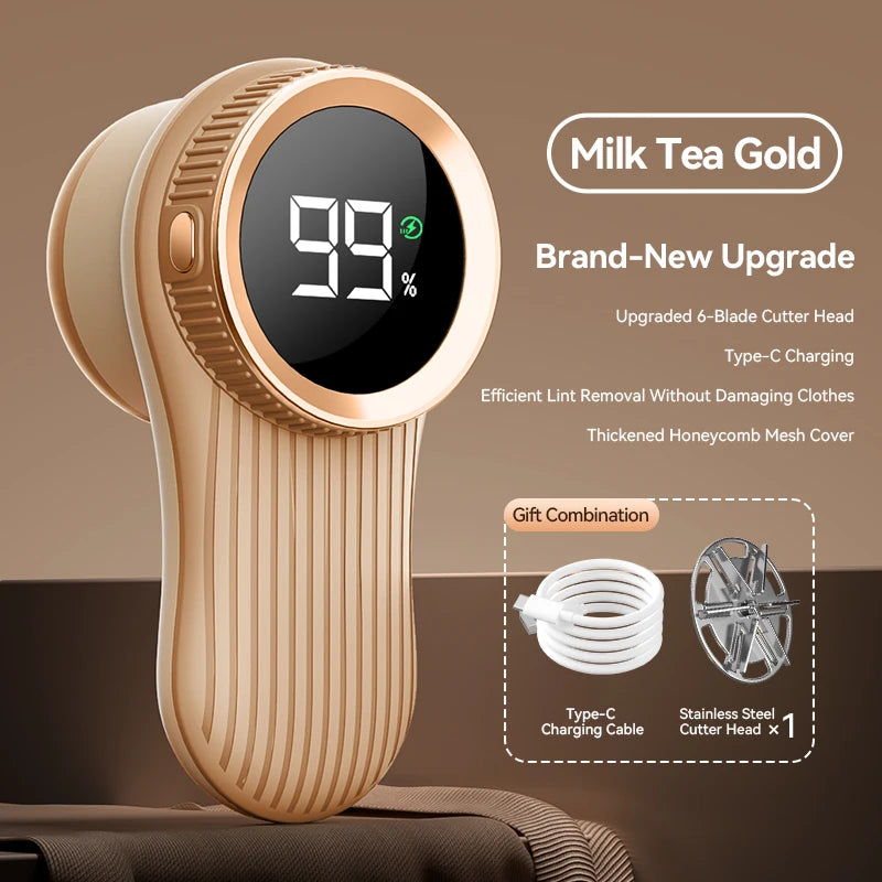 Rechargeable Electric Lint Remover
