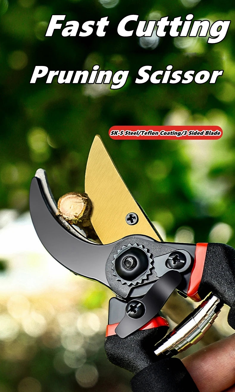 Garden Pruning Scissors