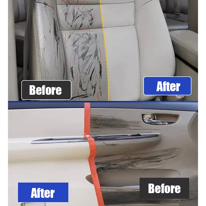 Auto Multi-Purpose Foam Cleaner Rust Remover Cleaning Car House Seat Car Interior Accessories Home Kitchen Cleaning Foam Spray