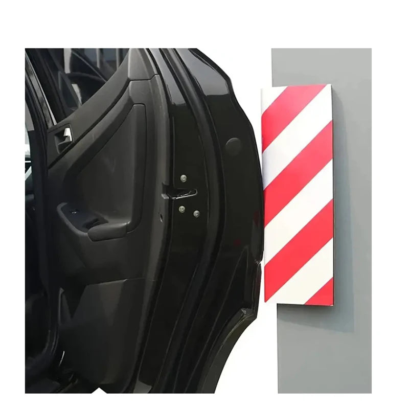 Car Door Bumper Protection Exterior Garage Wall Foam Edge Protector Car Parking Foam Protector for Columns Corners Anti-Scratch