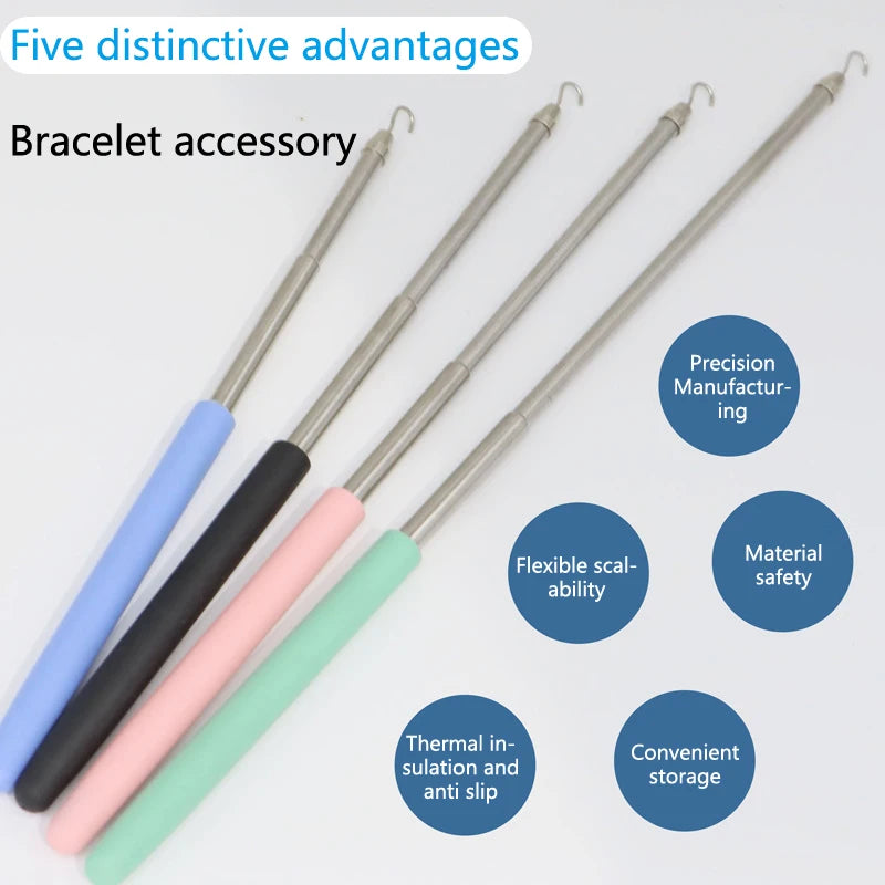Bracelet Clasp Helper Tool
