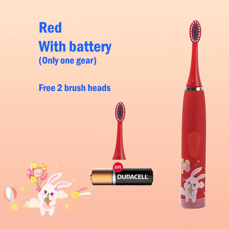 Kids Electric Toothbrush