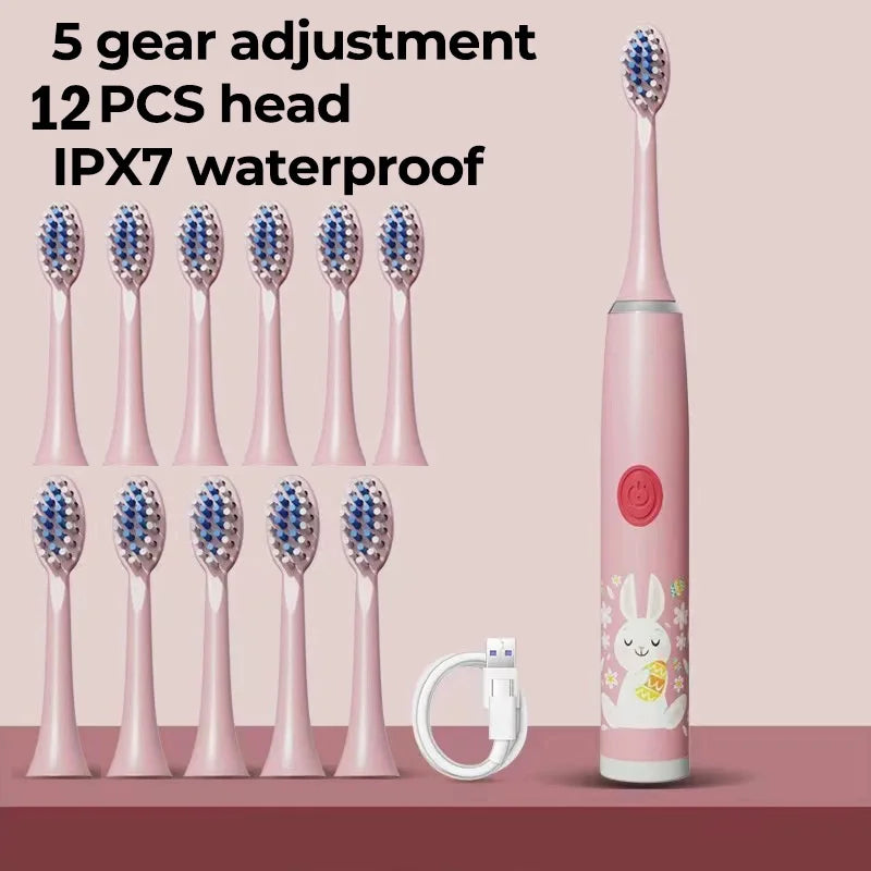 Kids Electric Toothbrush