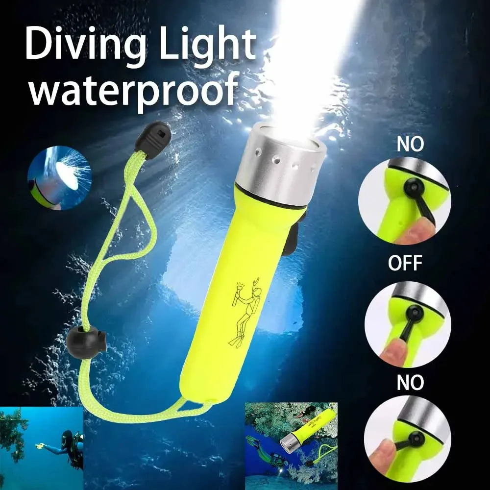 Waterproof Mini Portable Lighting Lantern