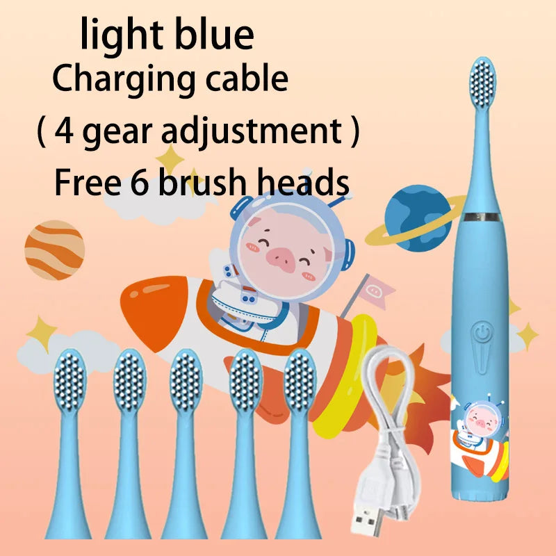 Kids Electric Toothbrush