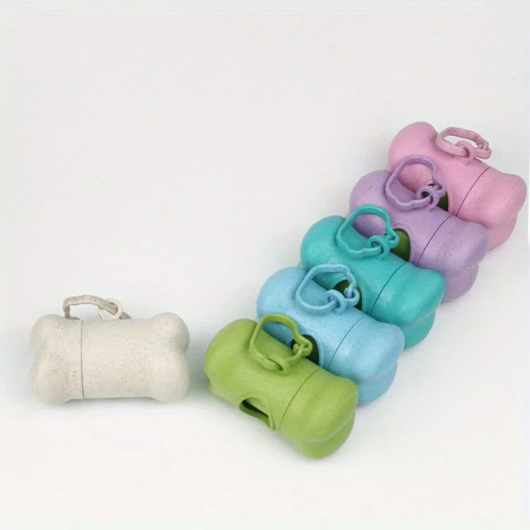 Pet Waste Bag Dispenser