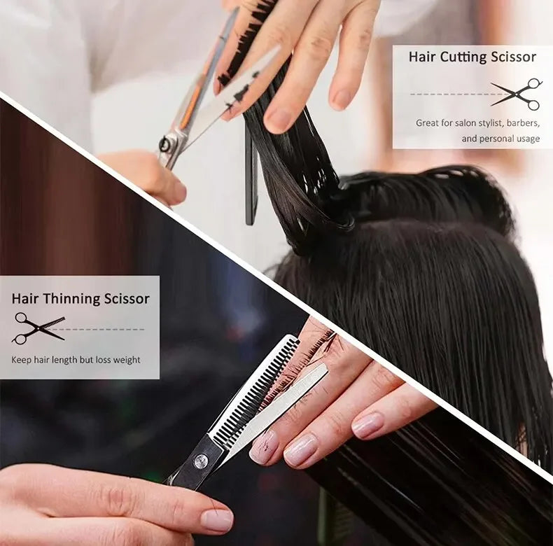 Professional Hairdressing Scissors