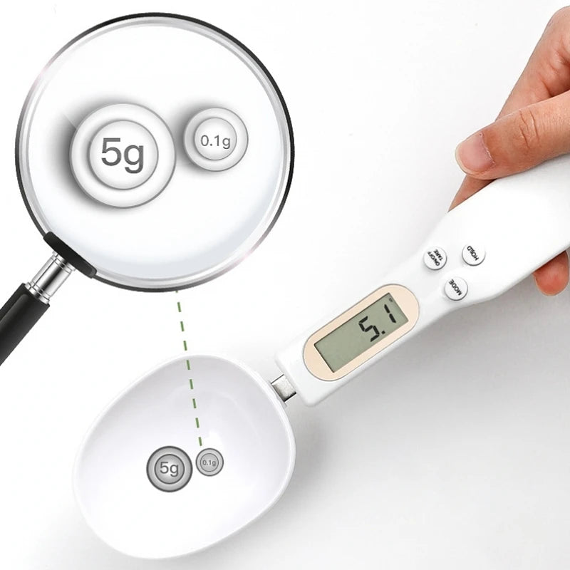 Digital Measuring Spoon Scale