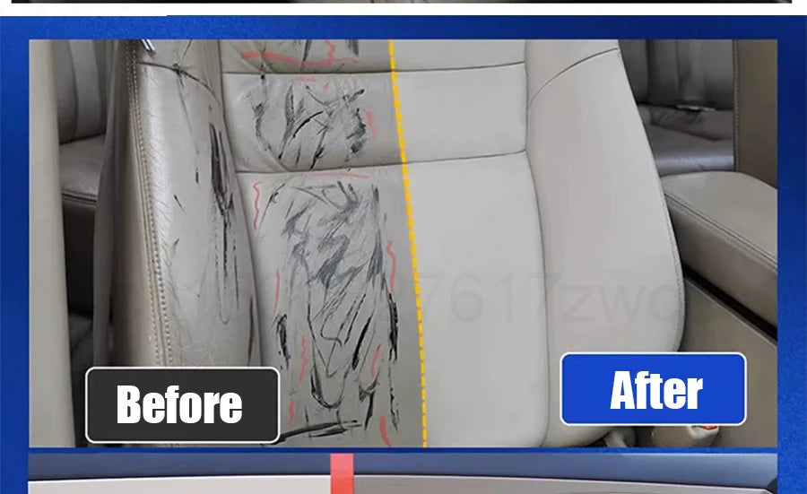Auto Multi-Purpose Foam Cleaner Rust Remover Cleaning Car House Seat Car Interior Accessories Home Kitchen Cleaning Foam Spray