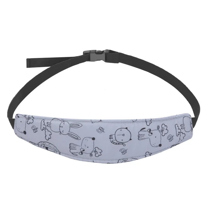 Baby Car Seat Support Pillow