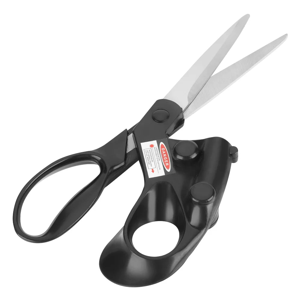 Laser Guided Sewing Scissors
