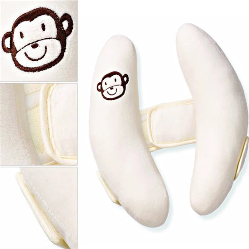 Infant Stroller Neck Pillow Head Protector Pillow,