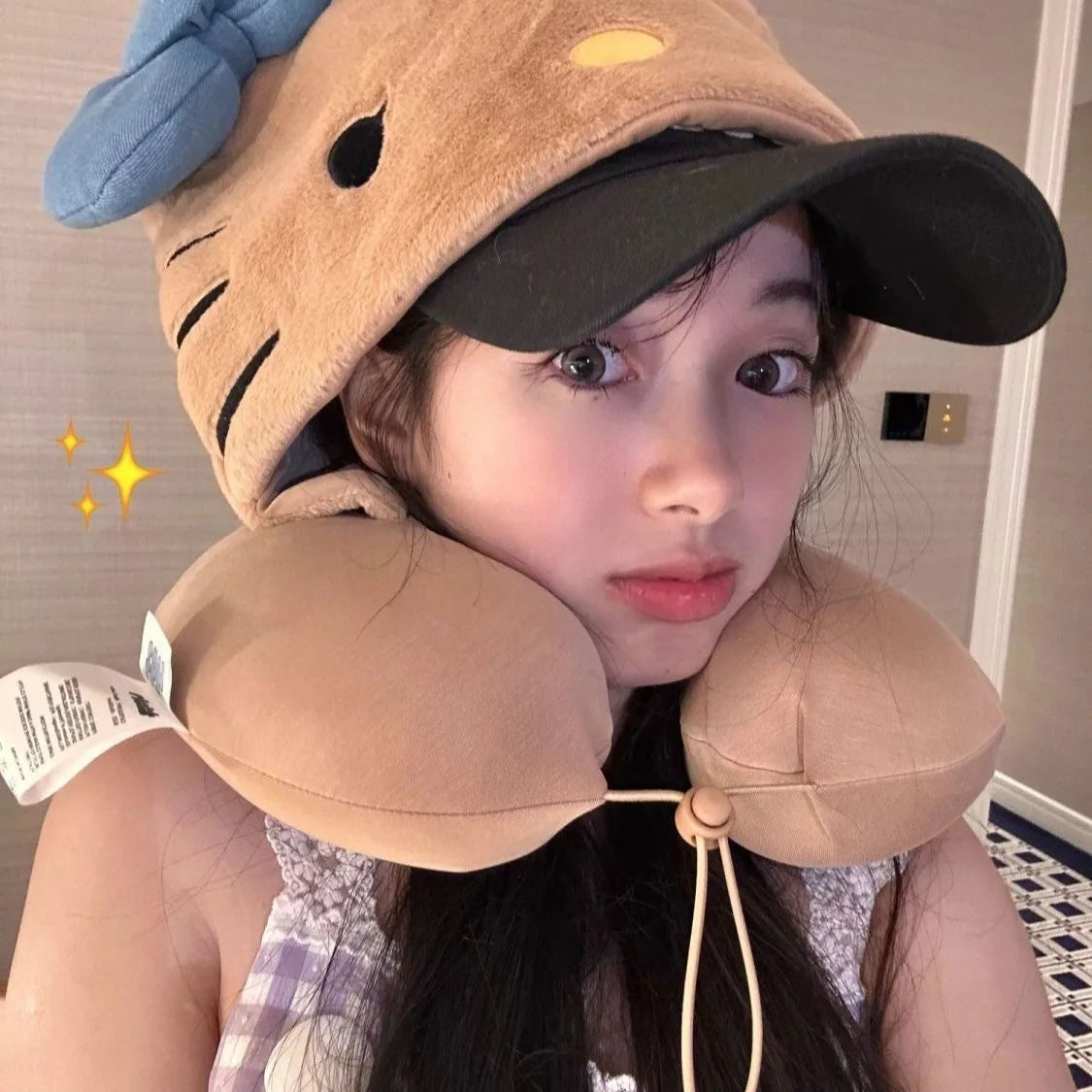 Travel Neck Pillow