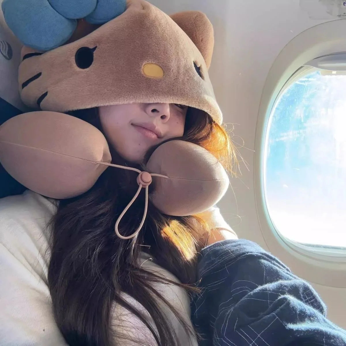 Travel Neck Pillow