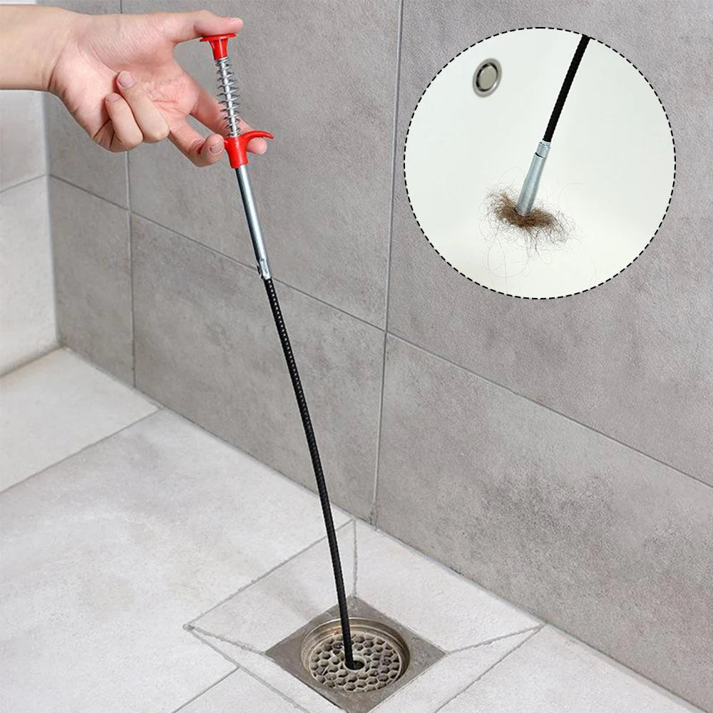 Length 60/85cm Bend Curve Grabber Spring Grip Tool For Home Garden Usage 4 Claw Flexible Long Reach Pick Up Tool