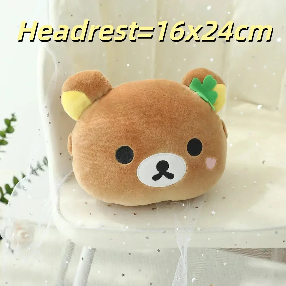 Neck Pillow Head Support Pillow