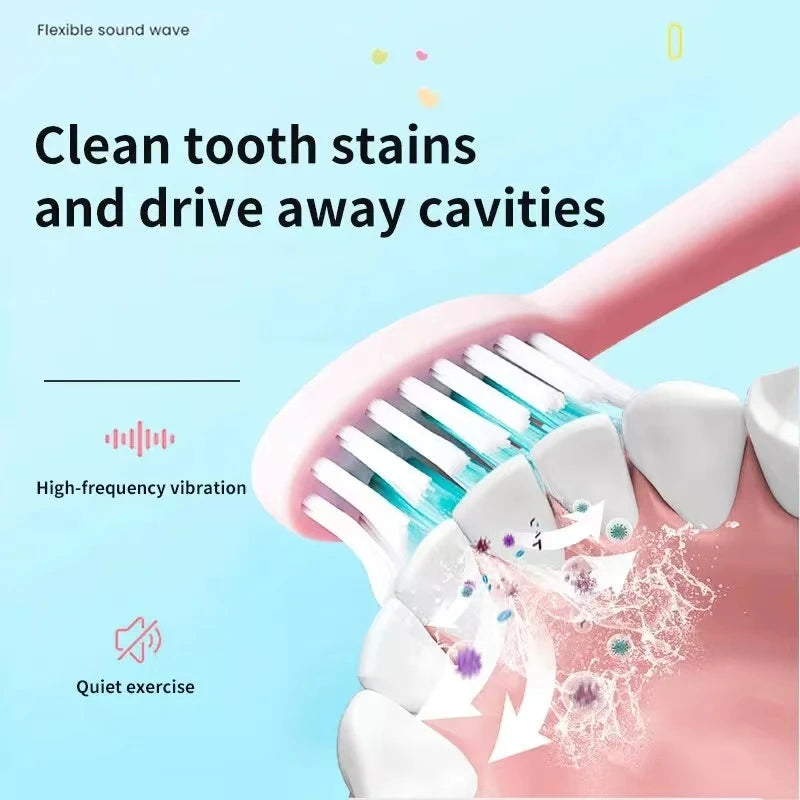 Kids Electric Toothbrush