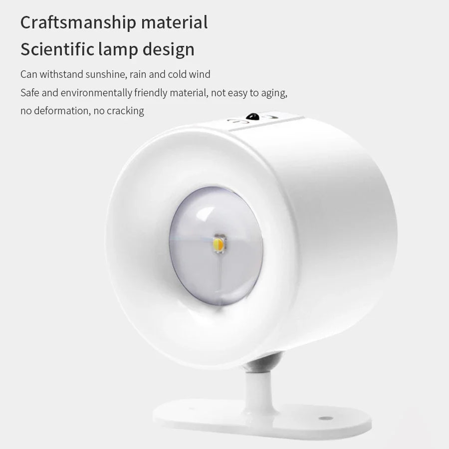 LED Wall Sconces Light Touch Control  Wall Lamp 360 Rotatable