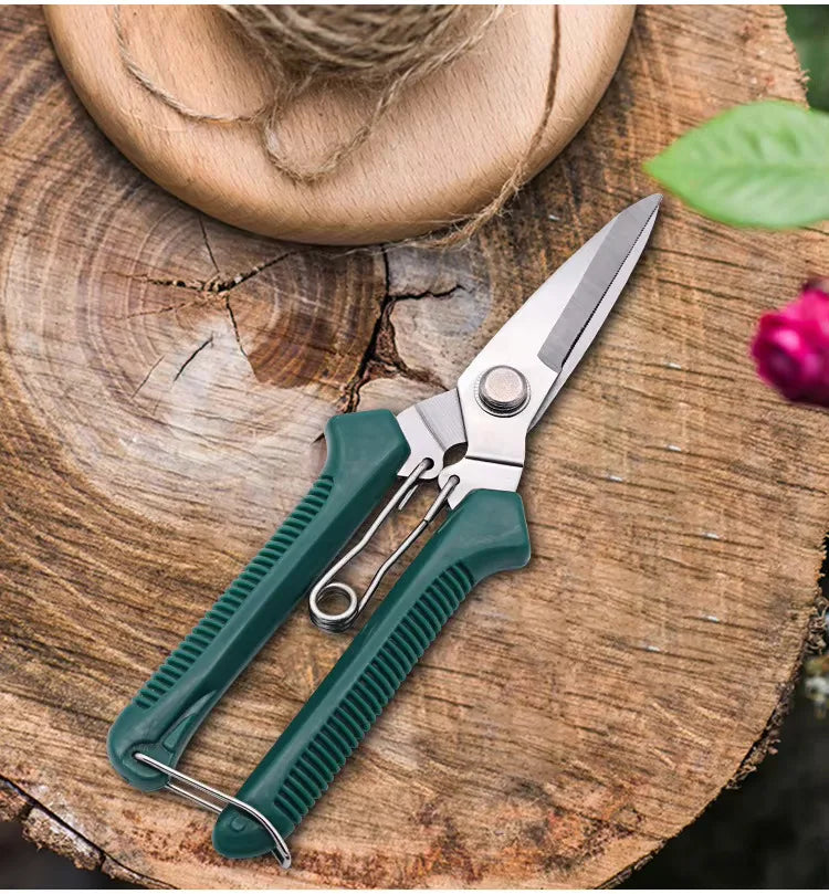 Straight Pruning Shears