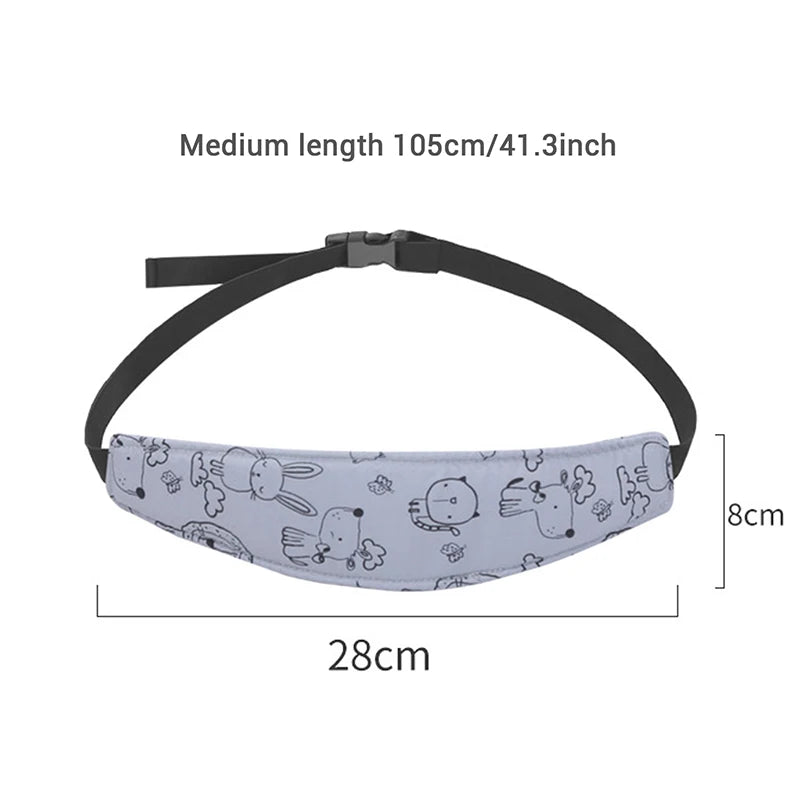 Baby Car Seat Support Pillow