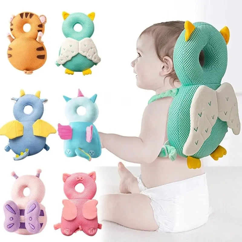Toddler Anti-Fall Pillow