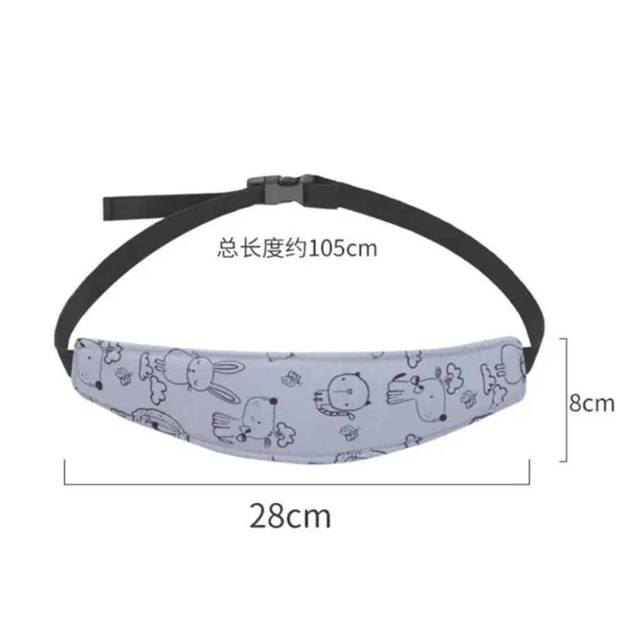 Baby Car Seat Head Support